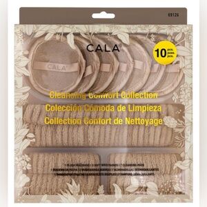 CALA Cleansing Comfort Collection - Soft Beige